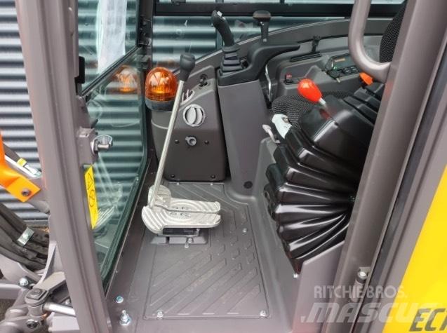 Volvo EC 18 E Mini bageri <7t