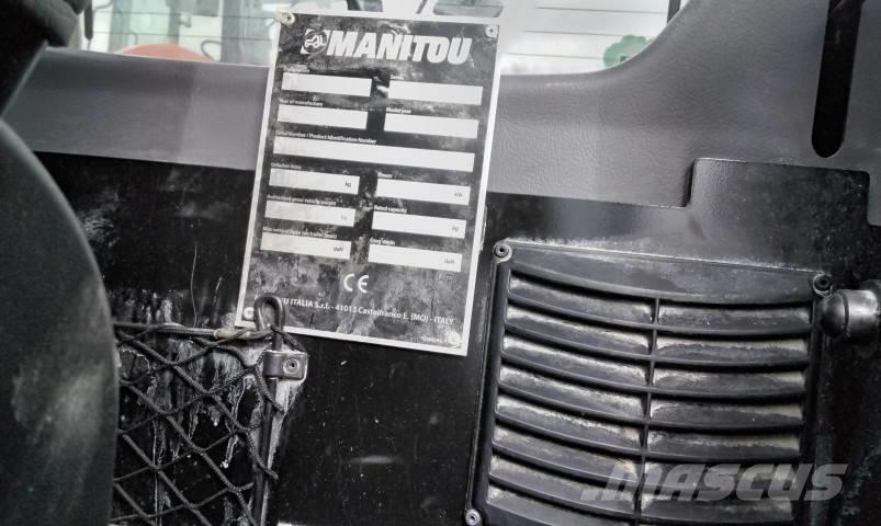 Manitou MLT 961-145 Poljoprivredni teleskopski utovarivači
