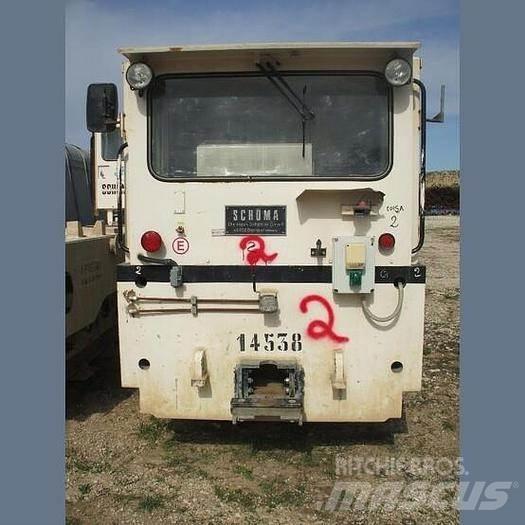 Schoma CHL350-BB Ostala podzemna oprema
