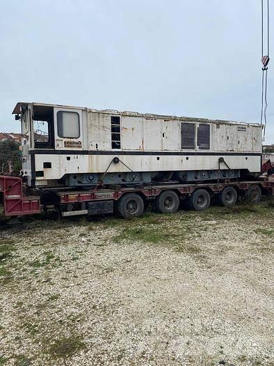  Schoma CHL350-BB Ostala podzemna oprema