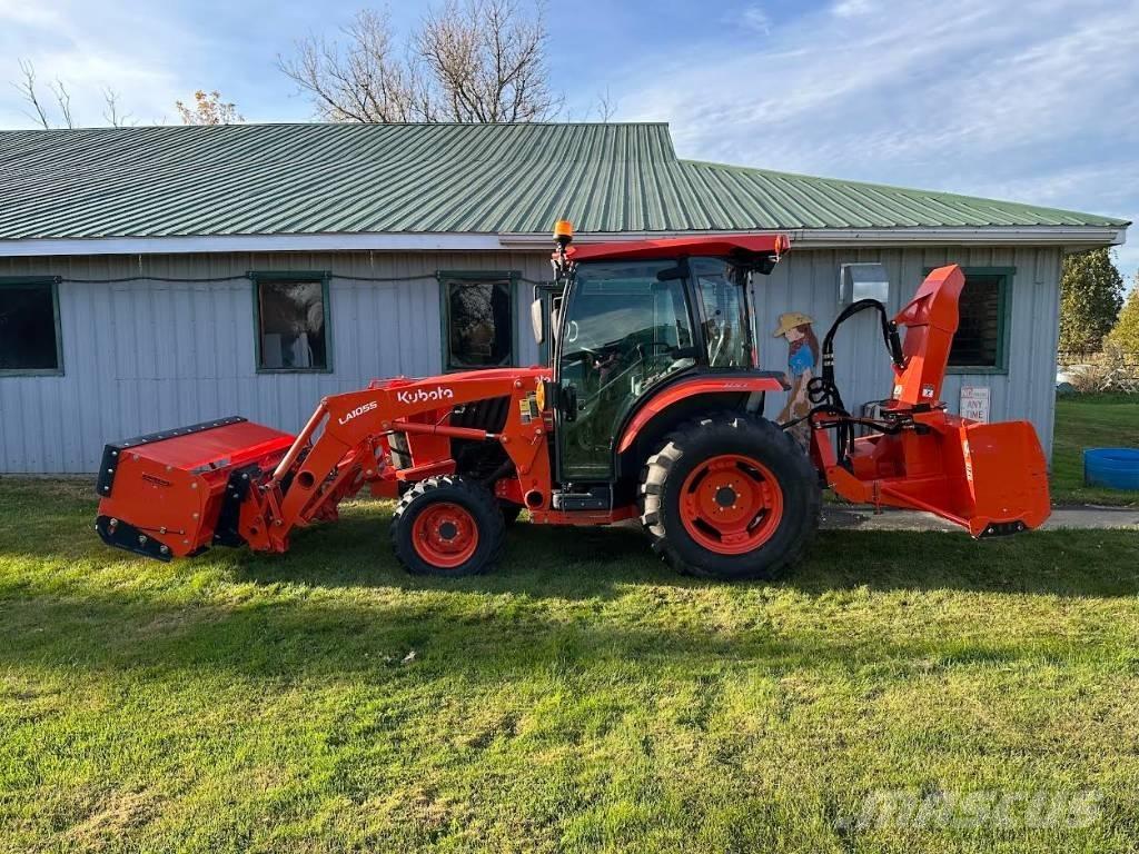Kubota L 4760 Traktori