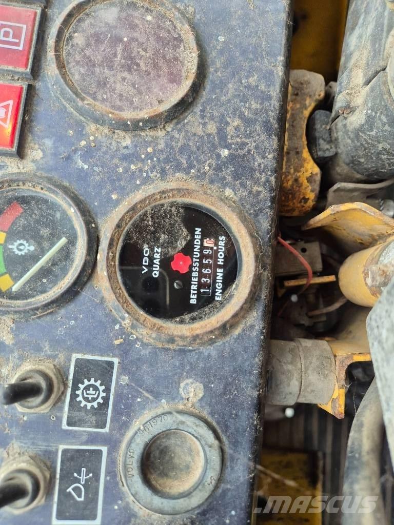 Volvo BM 4300 Utovarivači na kotačima