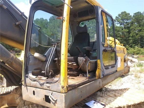 Volvo EC 330 Bageri gusjeničari