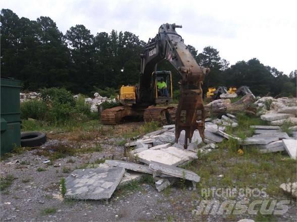 Volvo EC 330 Bageri gusjeničari
