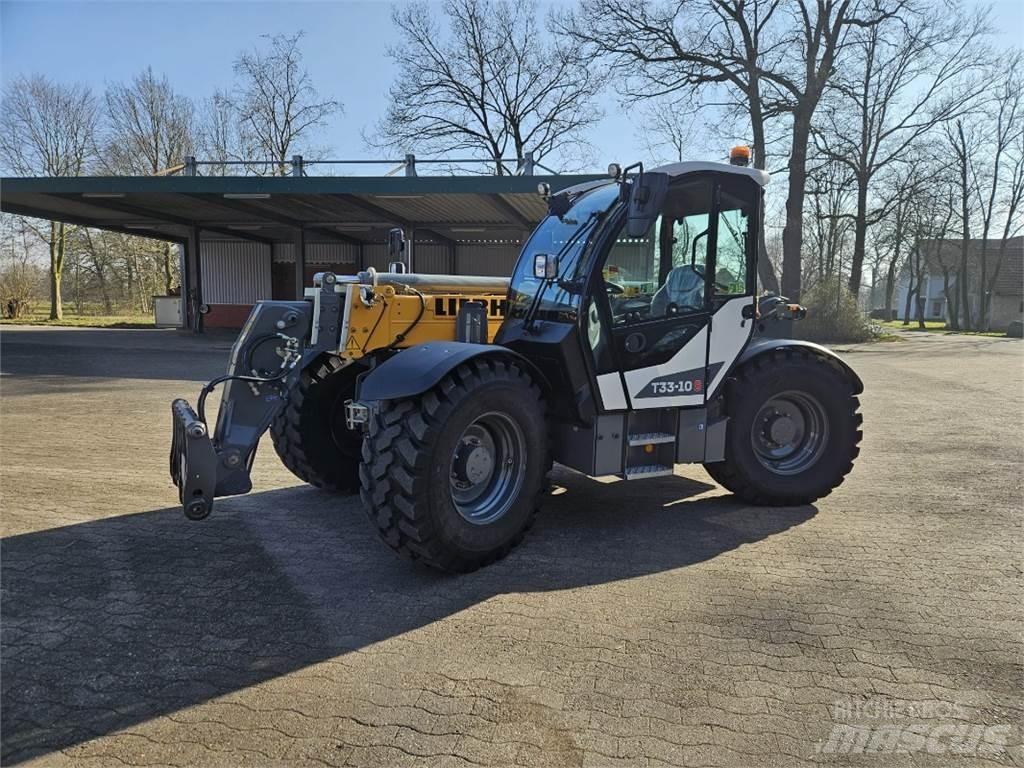 Liebherr T 33-10s Teleskopski viličari