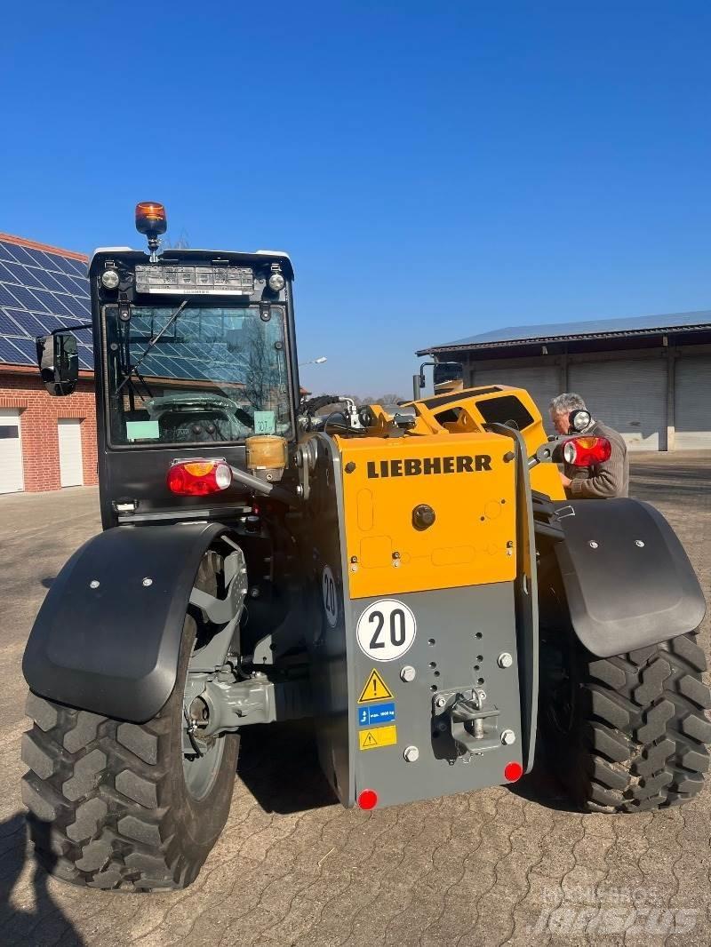 Liebherr T 33-10s Teleskopski viličari