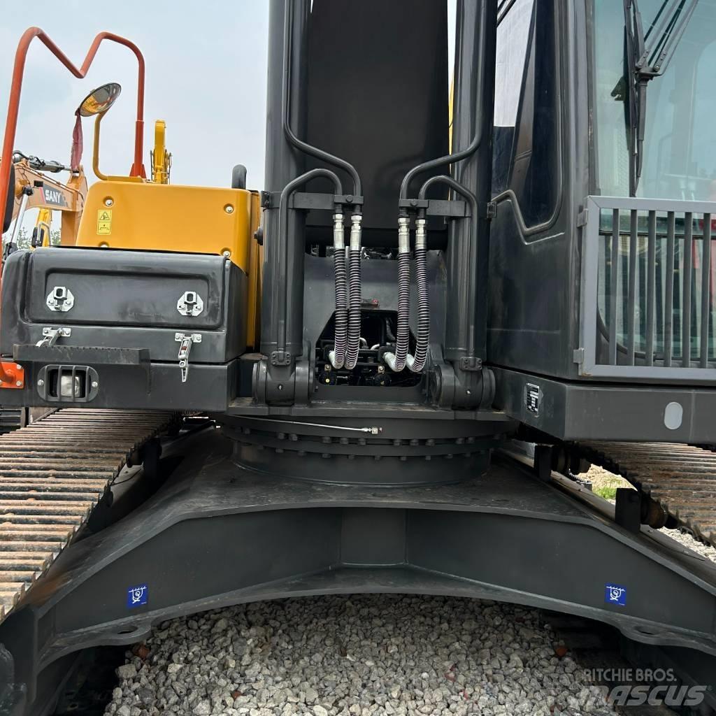 Volvo 290 Bageri gusjeničari