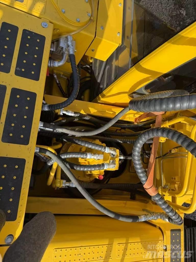 Komatsu 350LC-8 Bageri gusjeničari