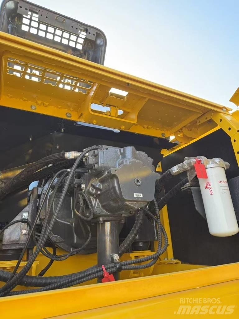 Komatsu 350LC-8 Bageri gusjeničari