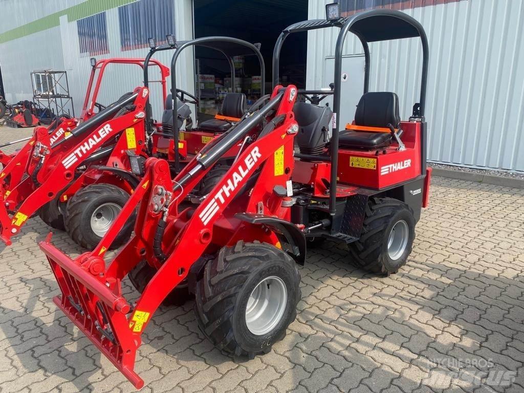 Thaler 2220 S Poljoprivreda – ostalo