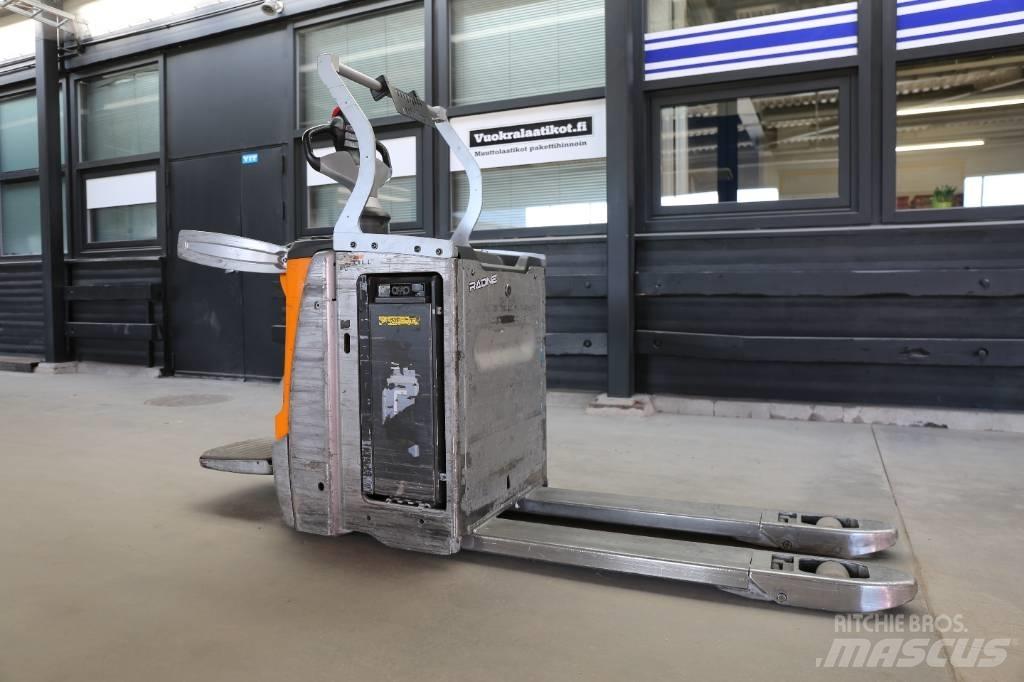 Still EXH-SF20 Nisko podizni električni viličar sa platformu