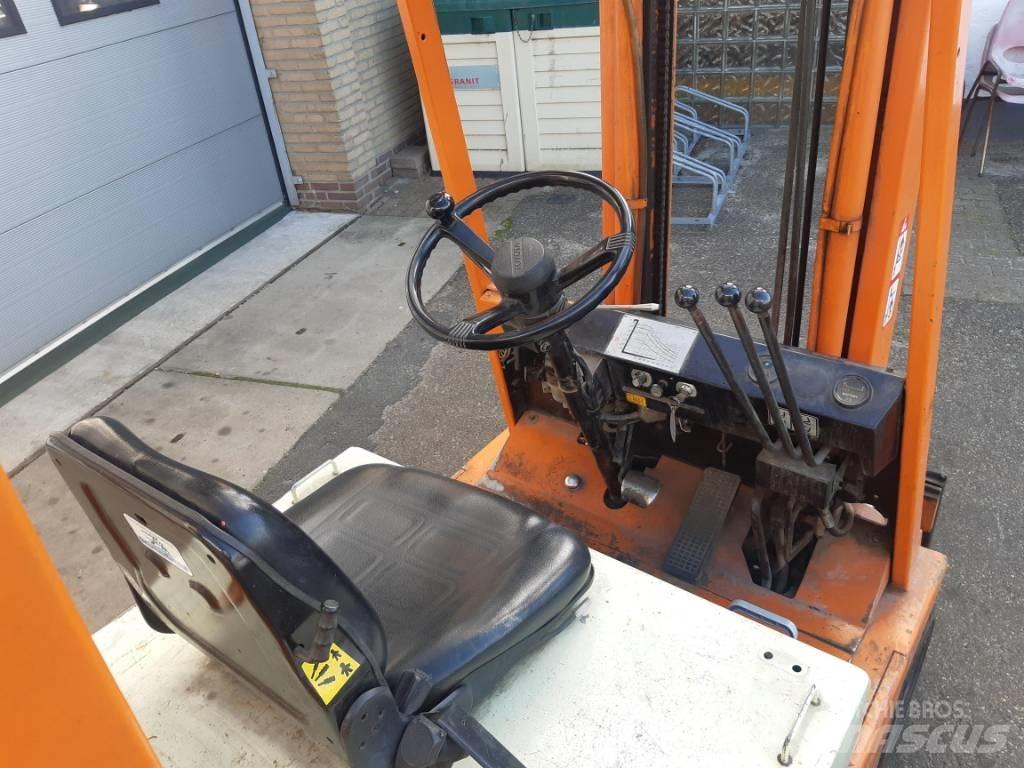 Toyota 2 FBE 18 Električni viličari