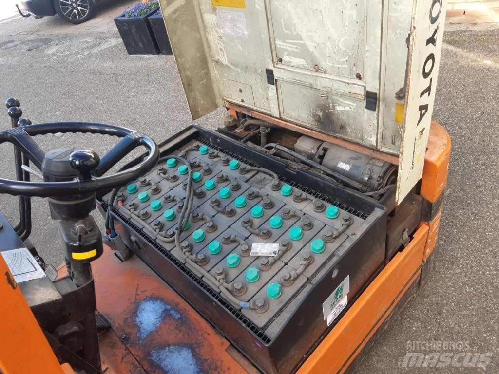 Toyota 2 FBE 18 Električni viličari