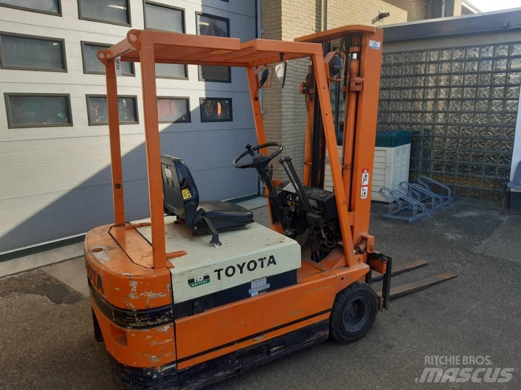 Toyota 2 FBE 18 Električni viličari