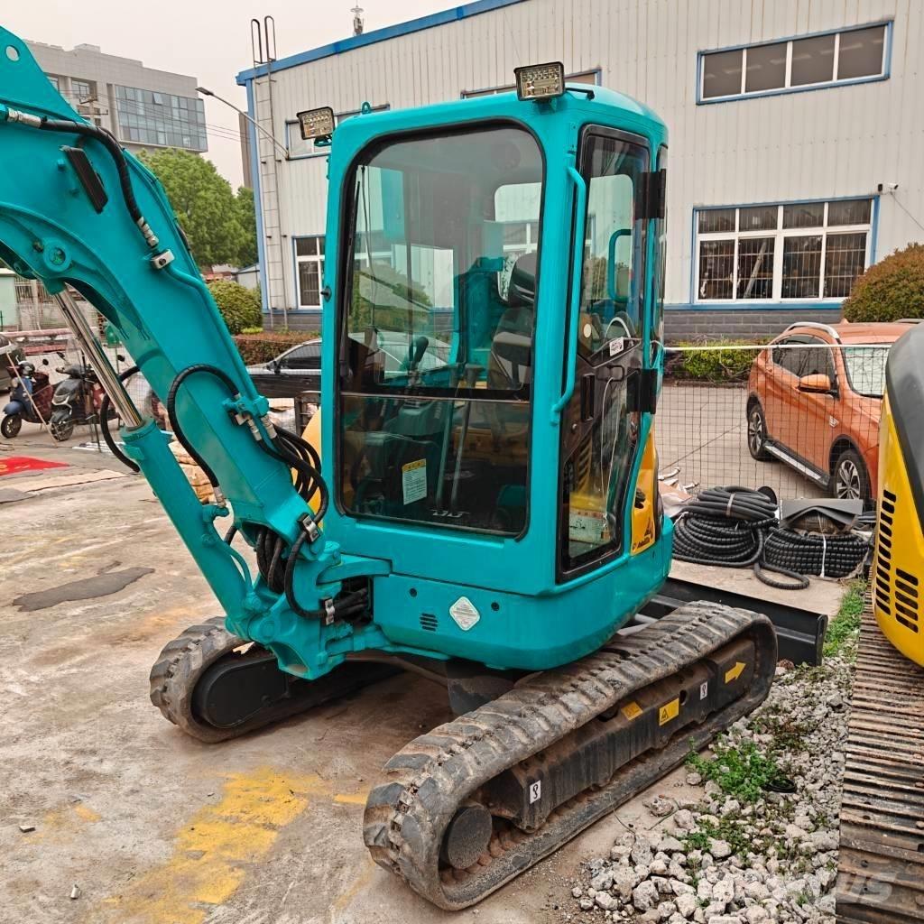 Kubota U 35 Mini bageri <7t