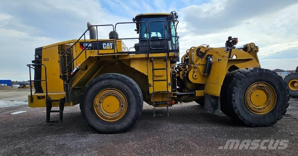 CAT 988 K Utovarivači na kotačima
