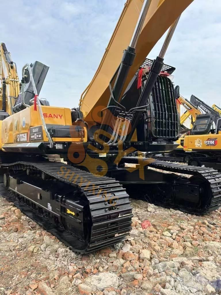 Sany SY 335 H Bageri gusjeničari