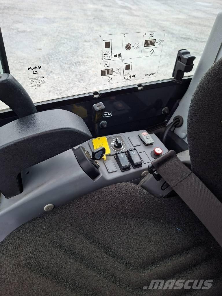 Kubota KX019-4 Mini bageri <7t