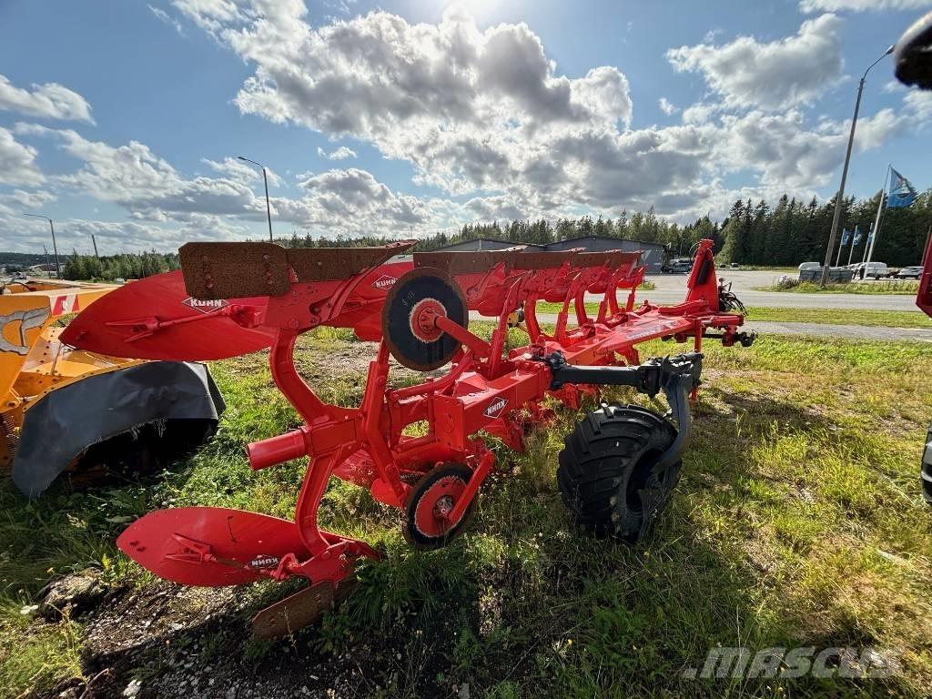 Kuhn Vari-Master 153 Plugovi okretači