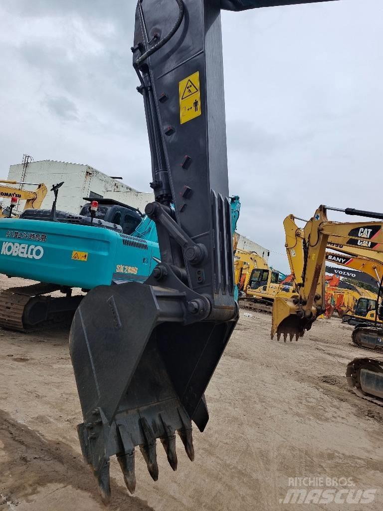 Kobelco SK 125 SR Bageri gusjeničari