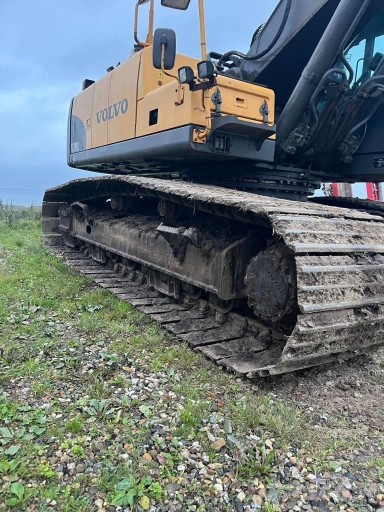 Volvo EC 290 C L Bageri gusjeničari