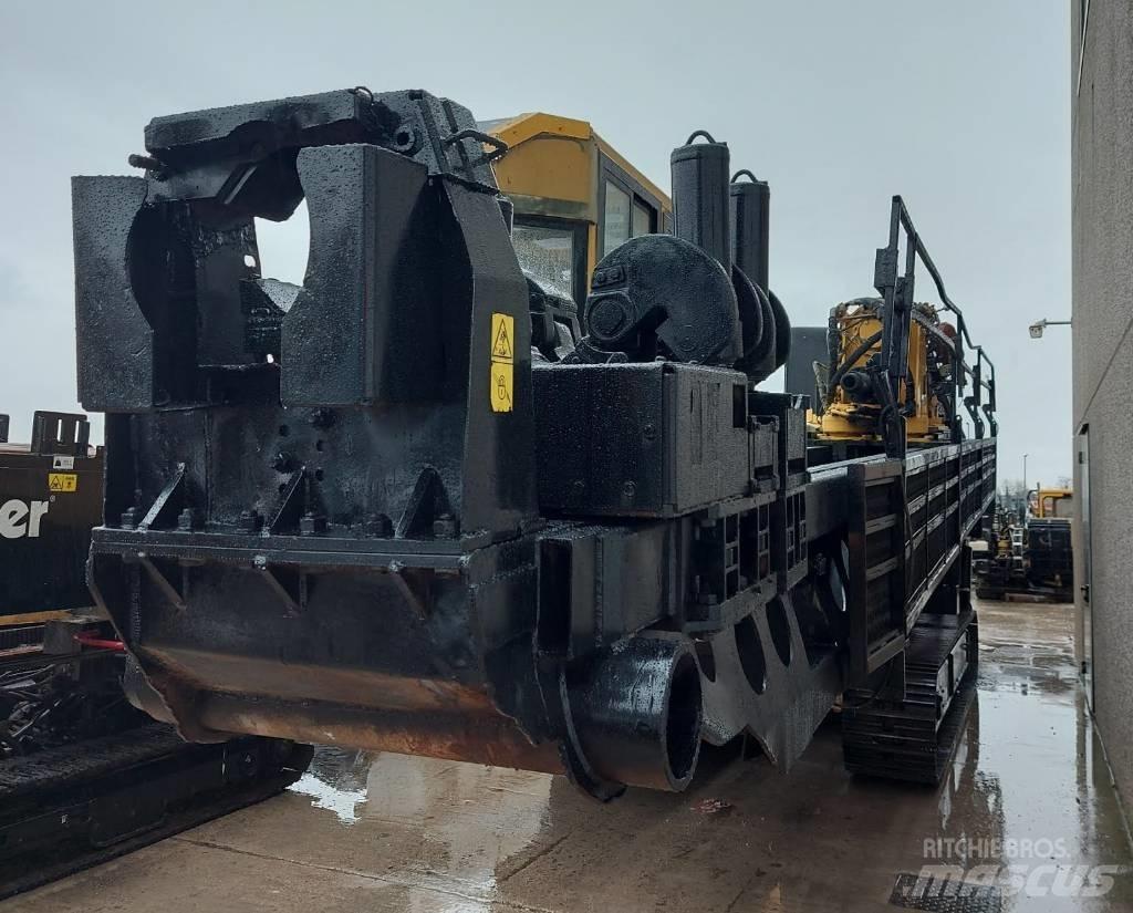 Vermeer D200x300 Oprema za vodoravno usmjerenje bušenja