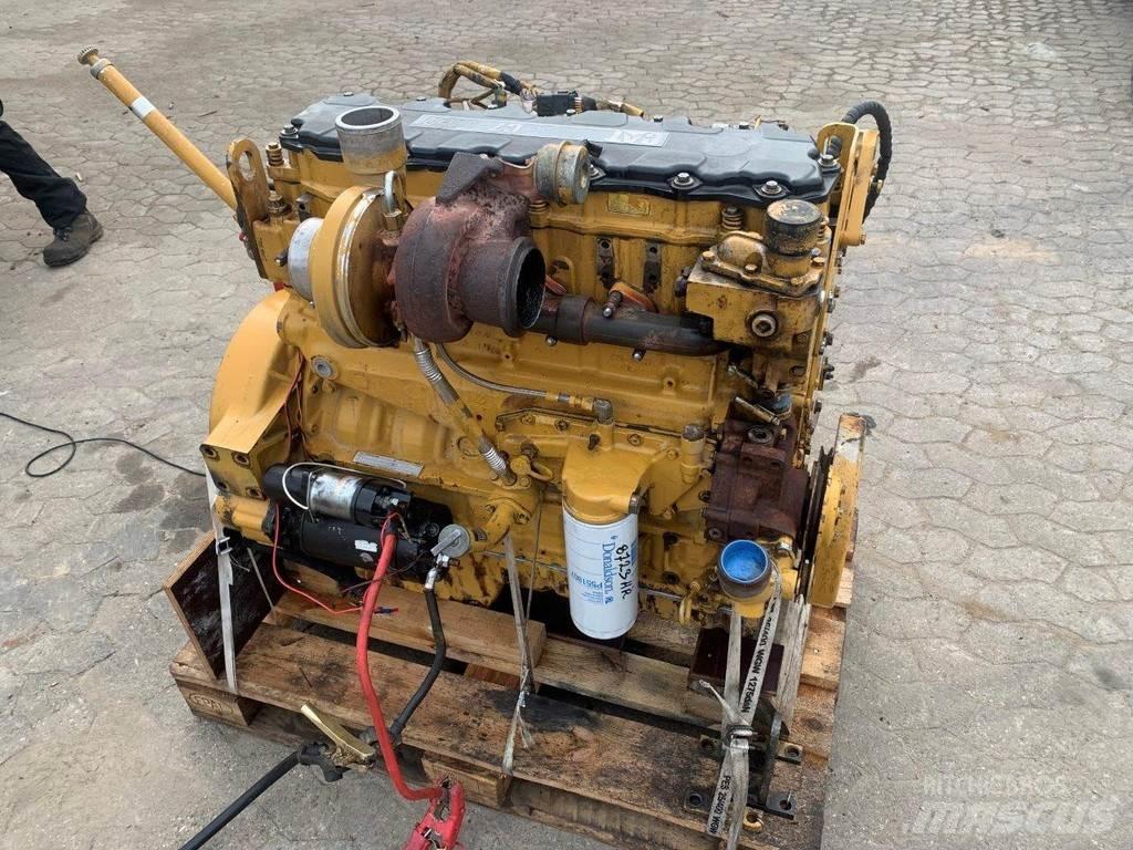 CAT C7 Motori