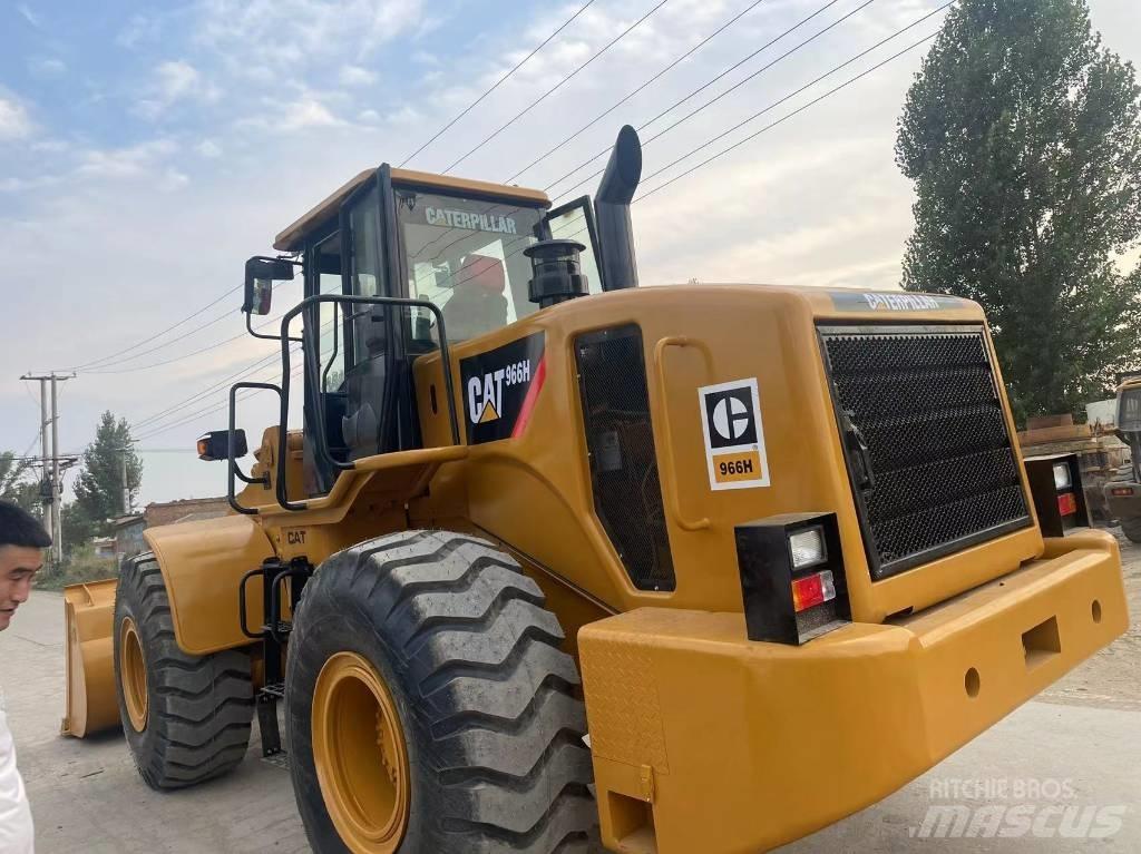 CAT 966 H Utovarivači na kotačima