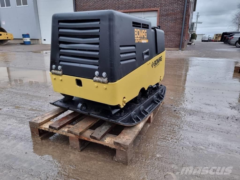 Bomag BPH 80/65 Vibro ploče