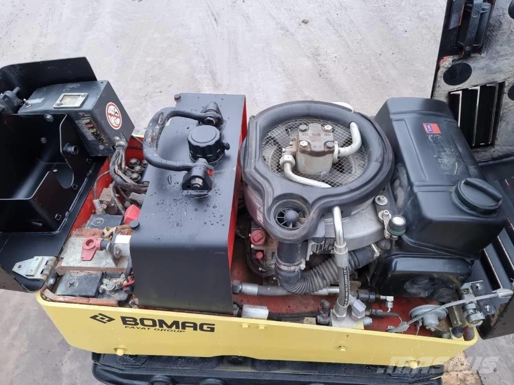 Bomag BPH 80/65 Vibro ploče