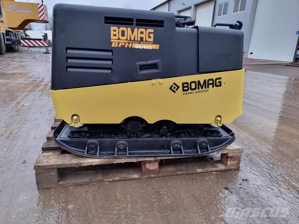 Bomag BPH 80/65 Vibro ploče