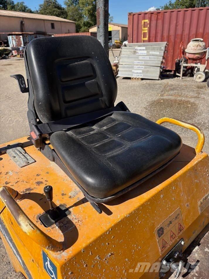 Thwaites Mach 203 Demperi za gradilišta