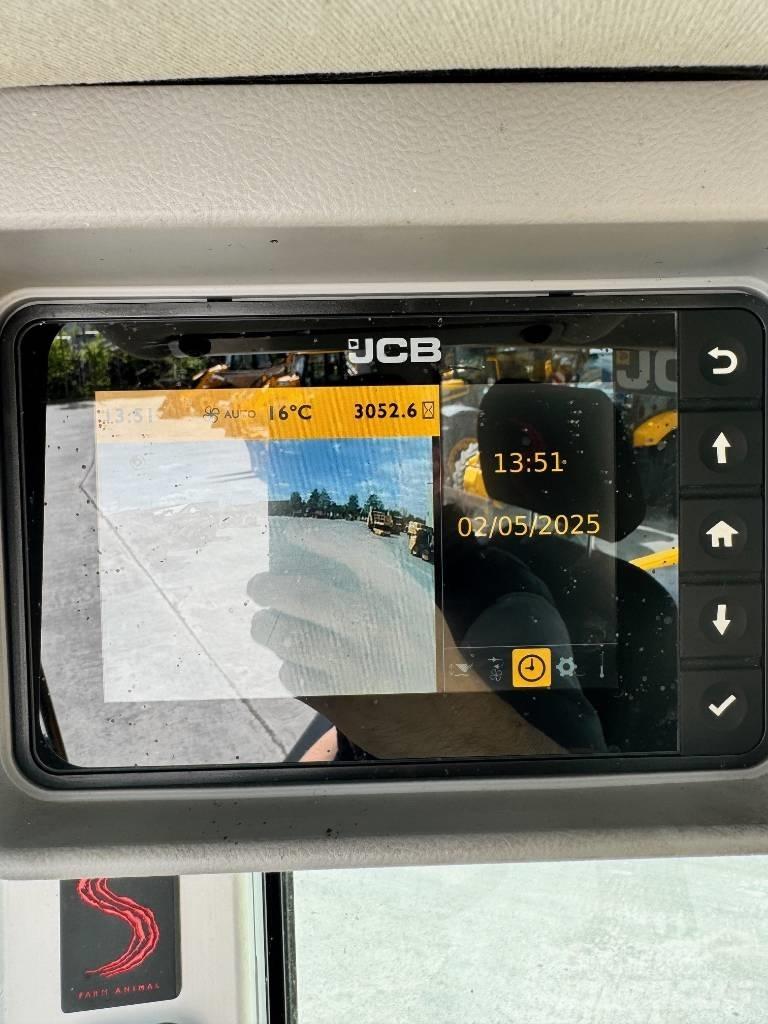 JCB 435 S Utovarivači na kotačima