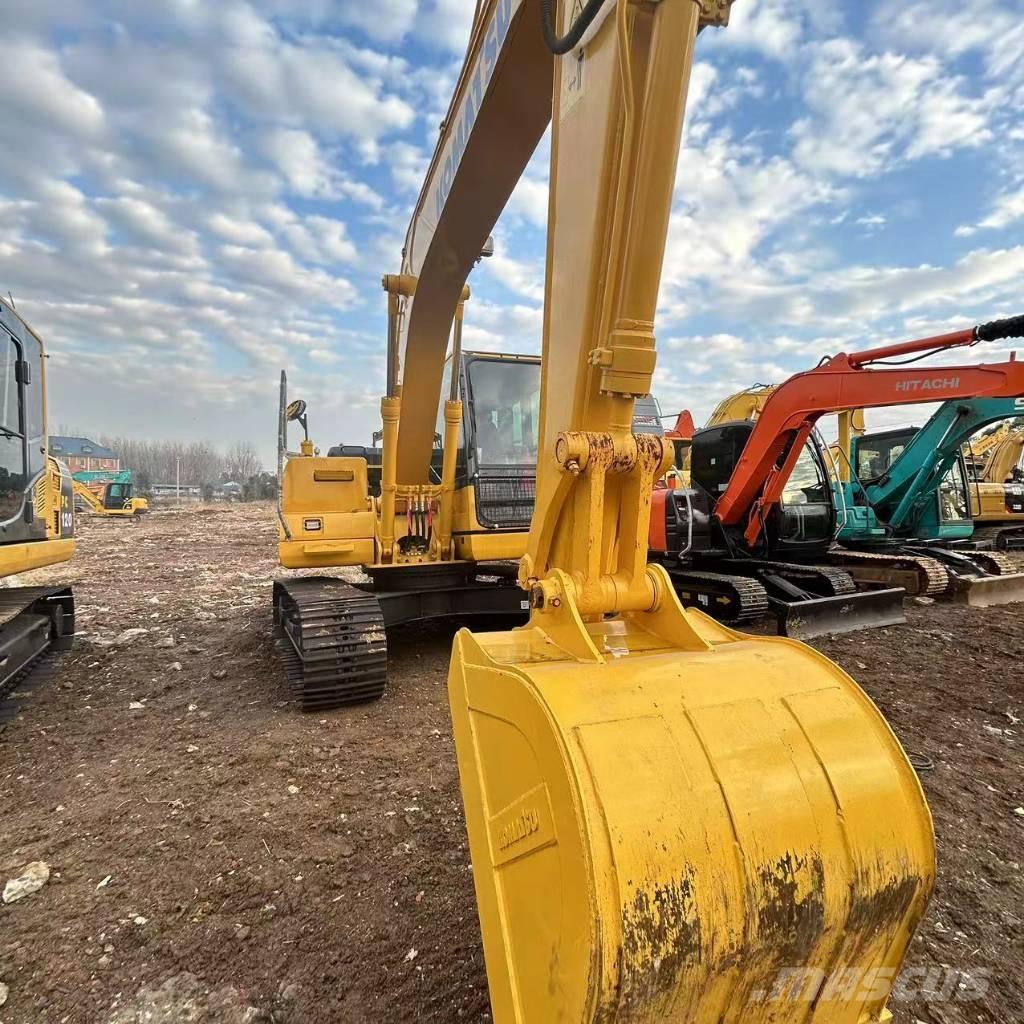 Komatsu PC 110 Midi bageri 7t – 12t