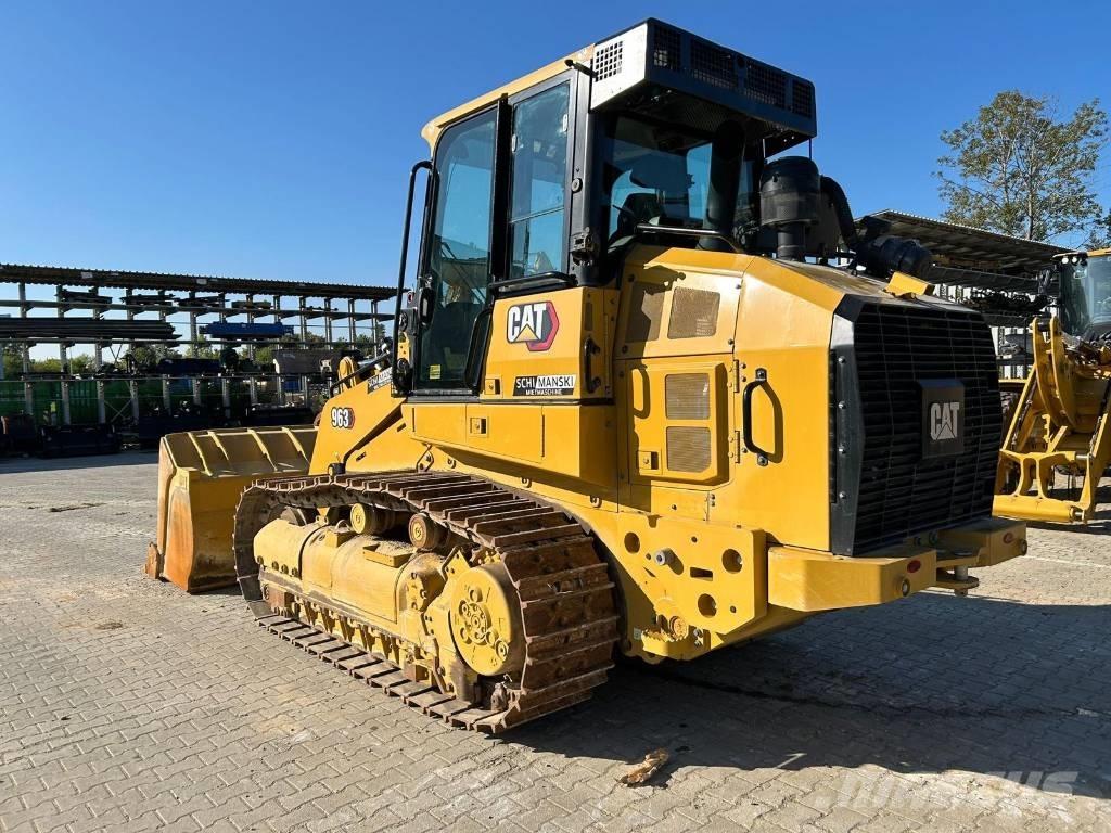 CAT 963 Građevinarstvo – ostalo