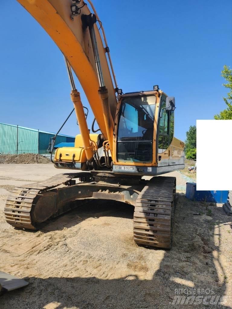 Hyundai Robex 300 LC Bageri gusjeničari