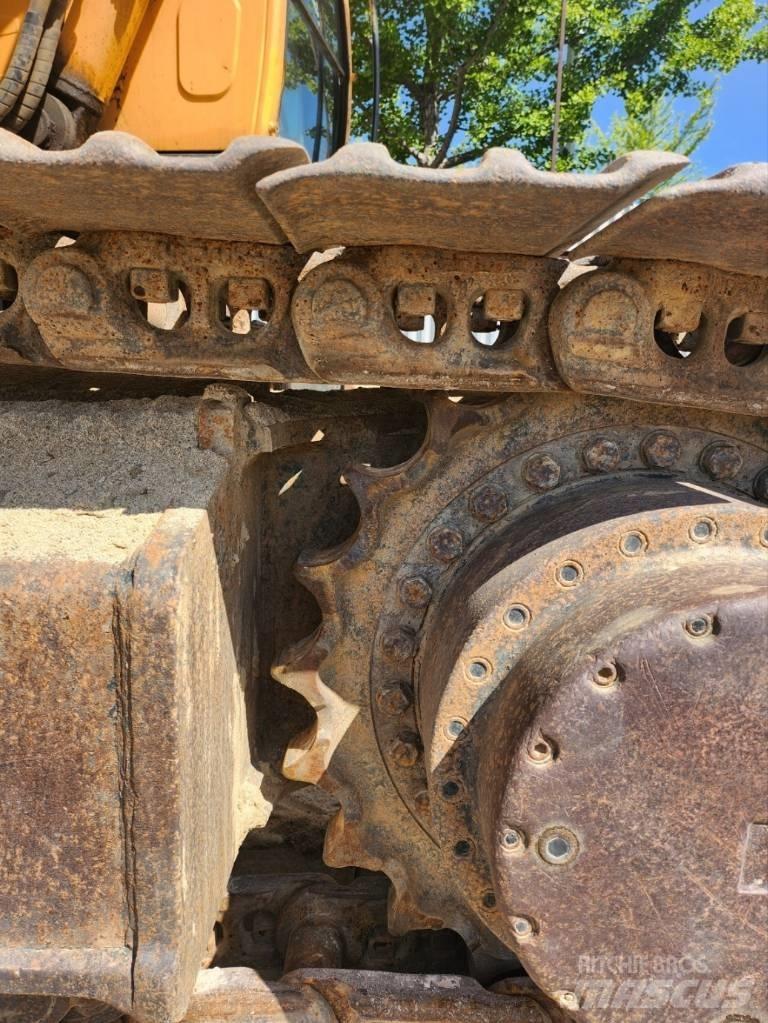 Hyundai Robex 300 LC Bageri gusjeničari