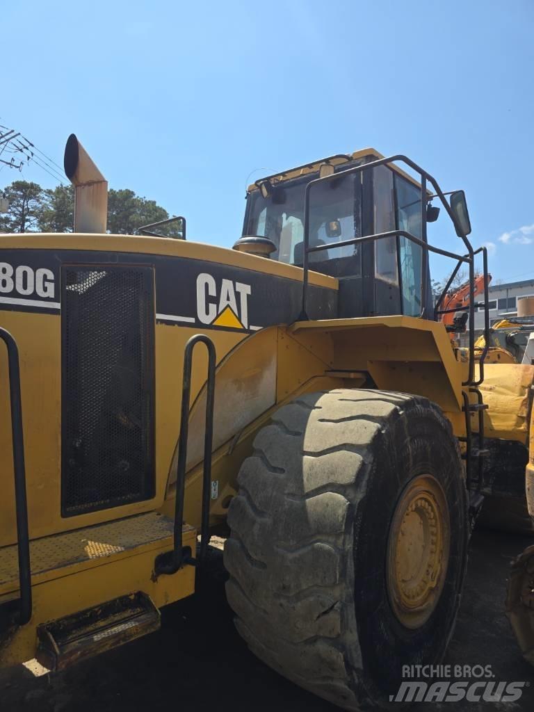 CAT 980 G Utovarivači na kotačima