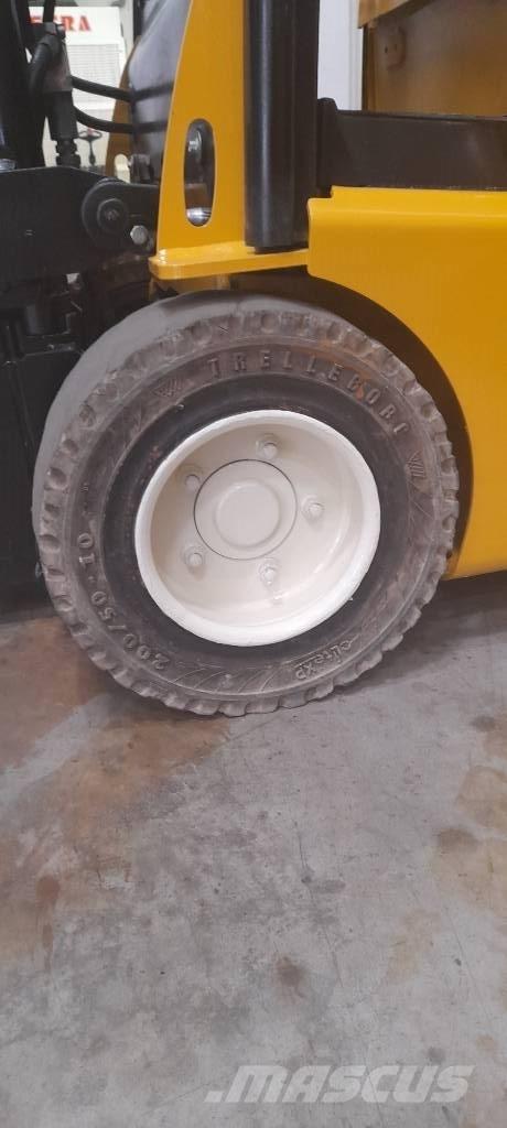 Yale ERP 20 VT MWB Električni viličari