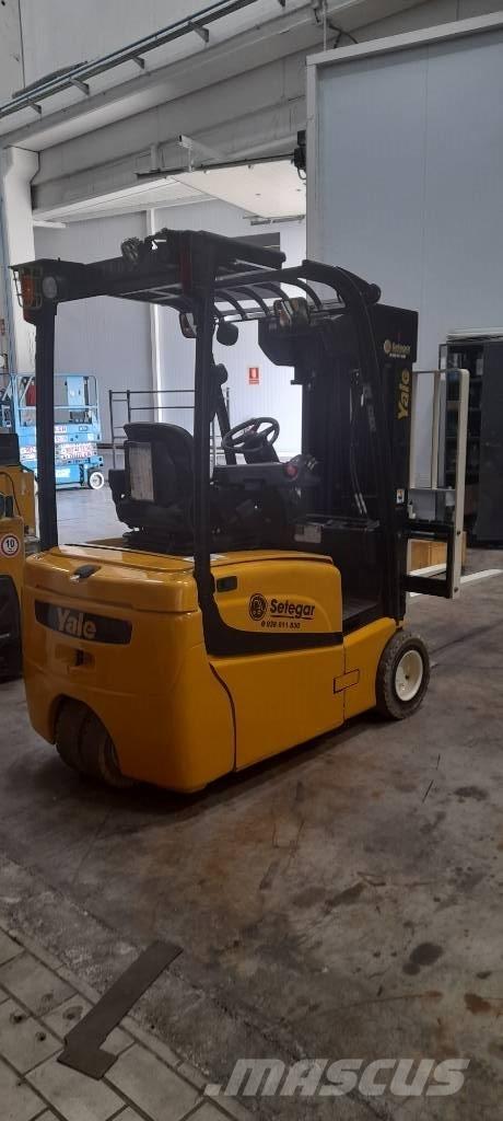 Yale ERP 20 VT MWB Električni viličari