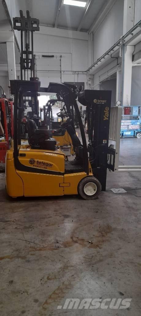 Yale ERP 20 VT MWB Električni viličari