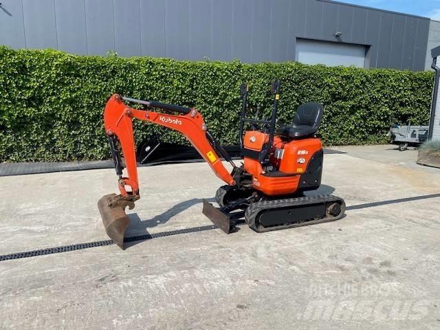 Takeuchi TB 210 R Mini bageri <7t