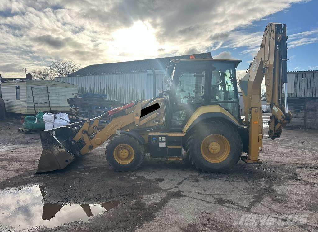 CAT 432 Utovarni rovokopači