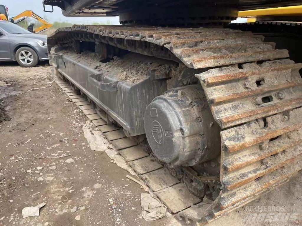 Volvo EC 480 D Bageri gusjeničari