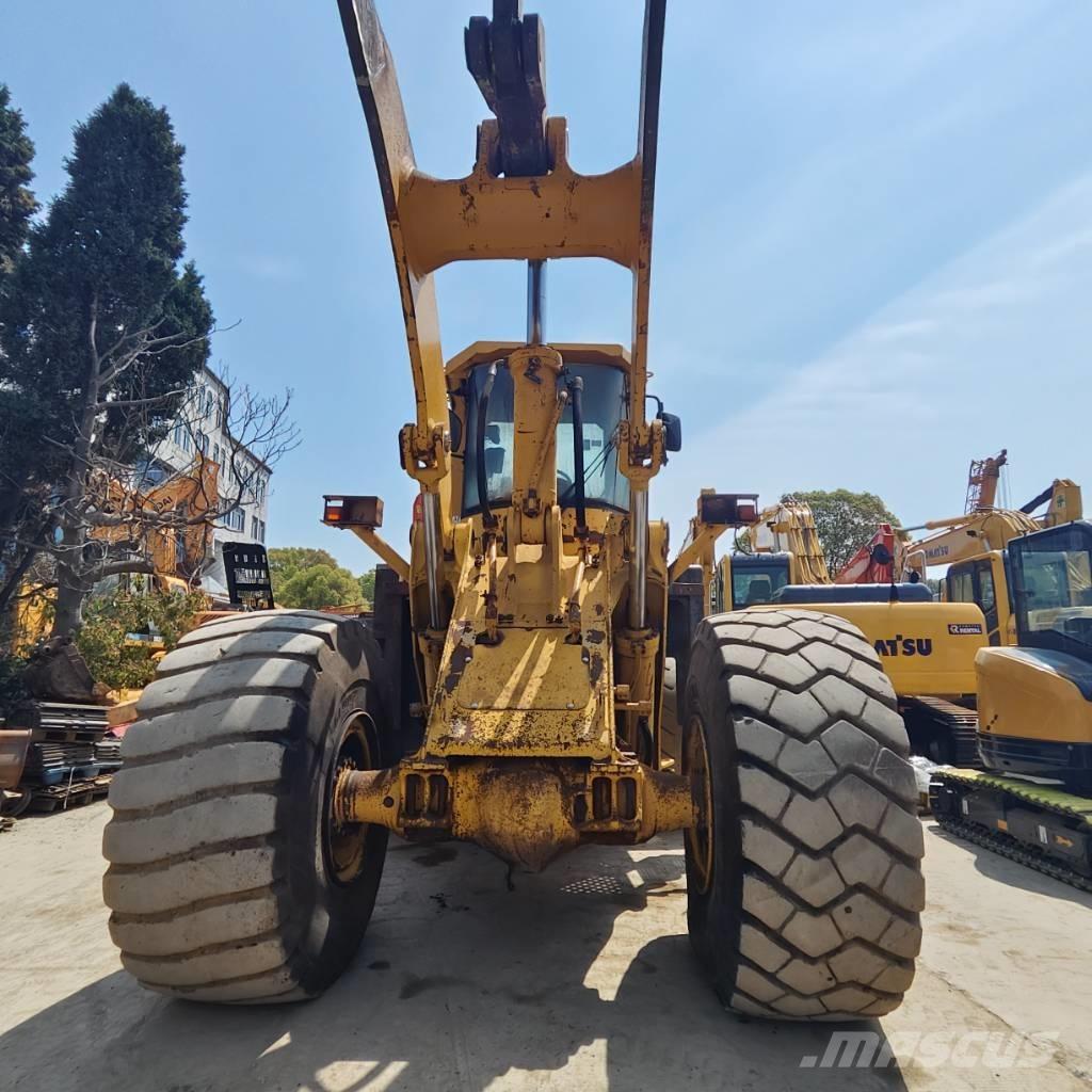 Komatsu WA 500 Utovarivači na kotačima