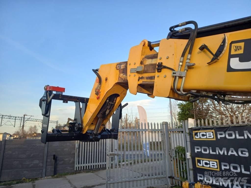 JCB 535-125 Teleskopski viličari