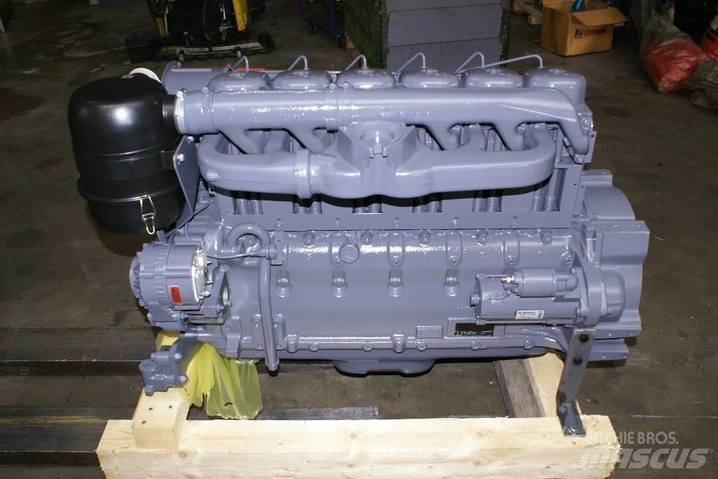 Deutz F6L912D Motori