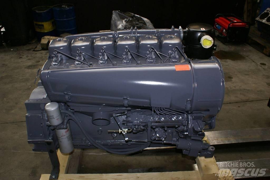 Deutz F6L912D Motori