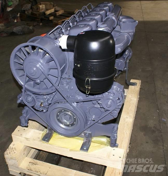 Deutz F6L912D Motori