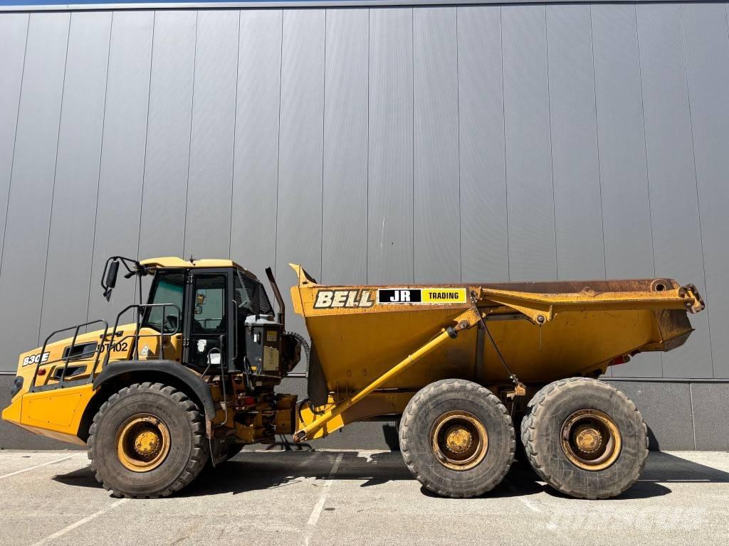Bell B 30 E Zglobni demperi
